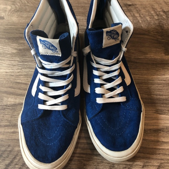 High top vans - Picture 1 of 6